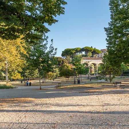 Appartamento Parnaso Firenze Esterno foto