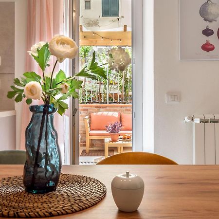 Appartamento Parnaso Firenze Esterno foto