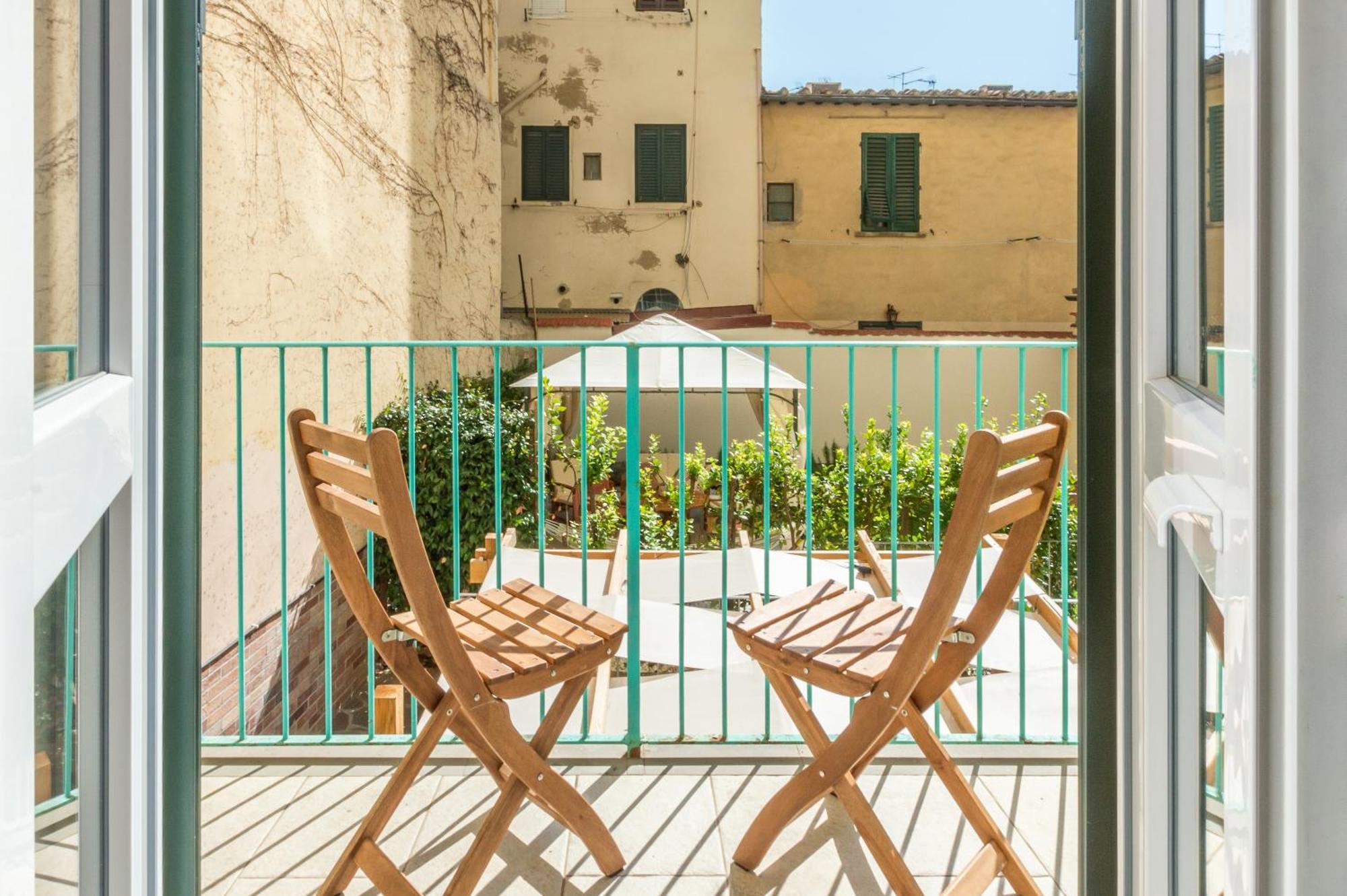 Appartamento Parnaso Firenze Esterno foto