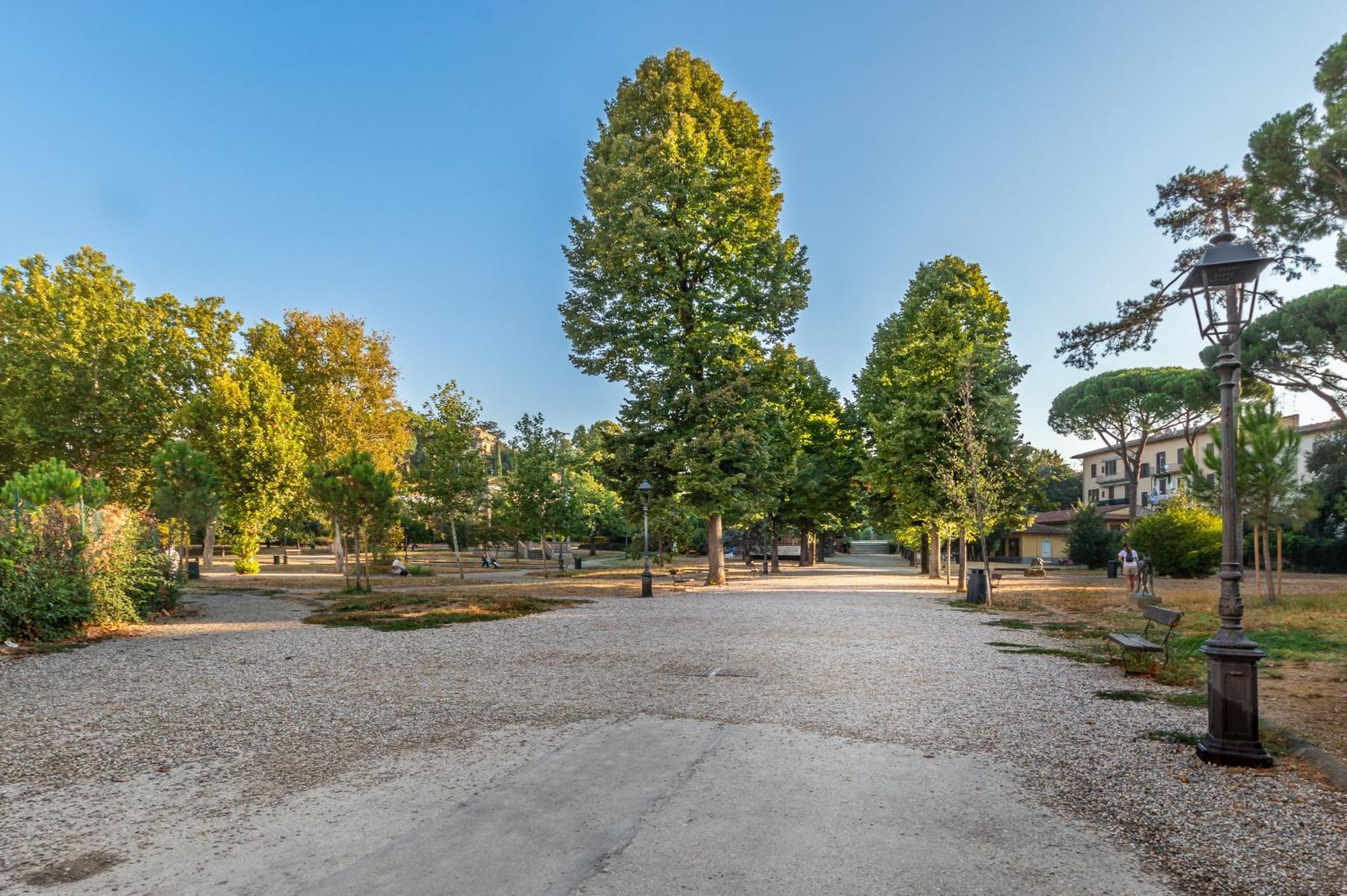 Appartamento Parnaso Firenze Esterno foto