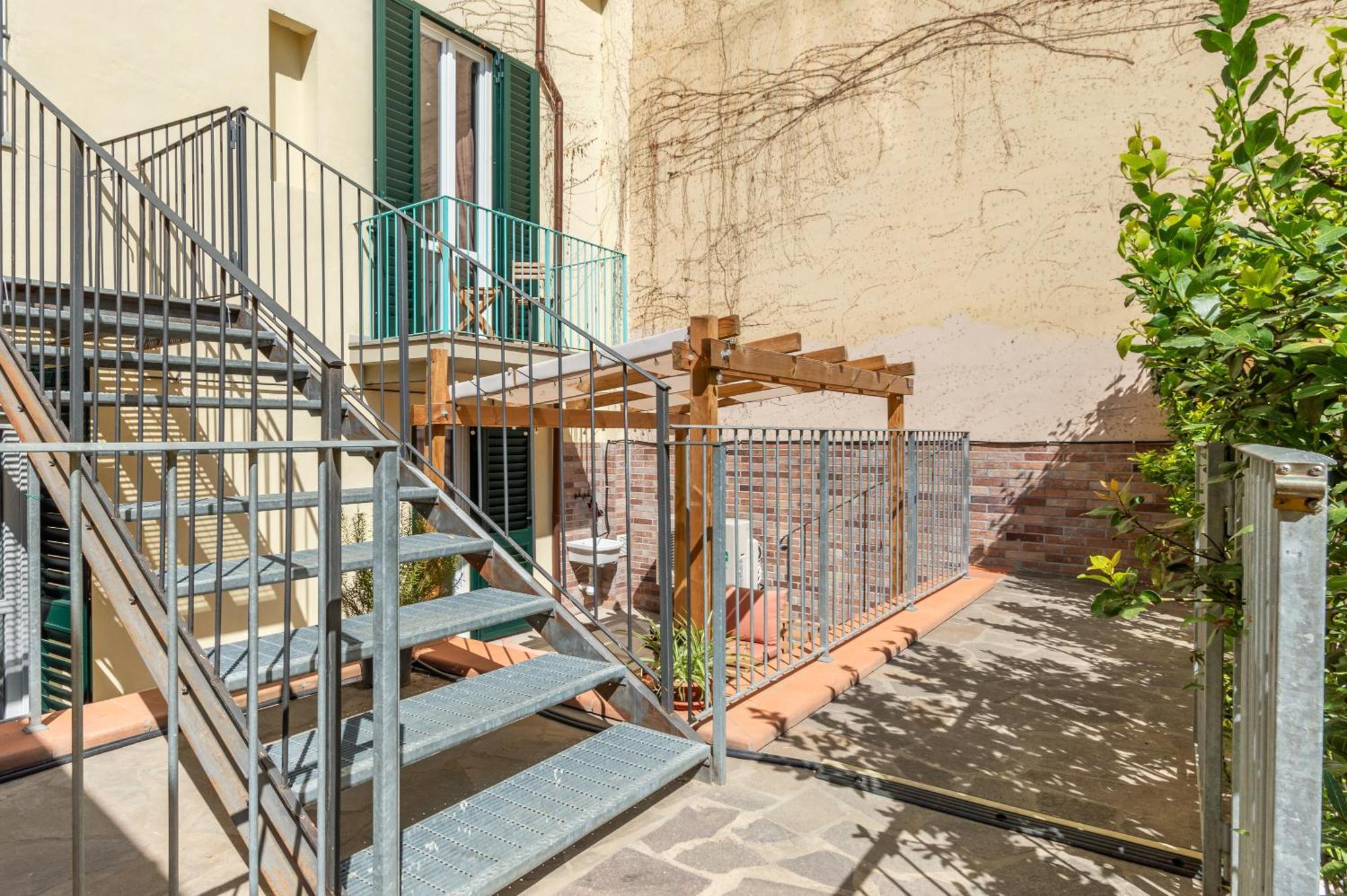 Appartamento Parnaso Firenze Esterno foto