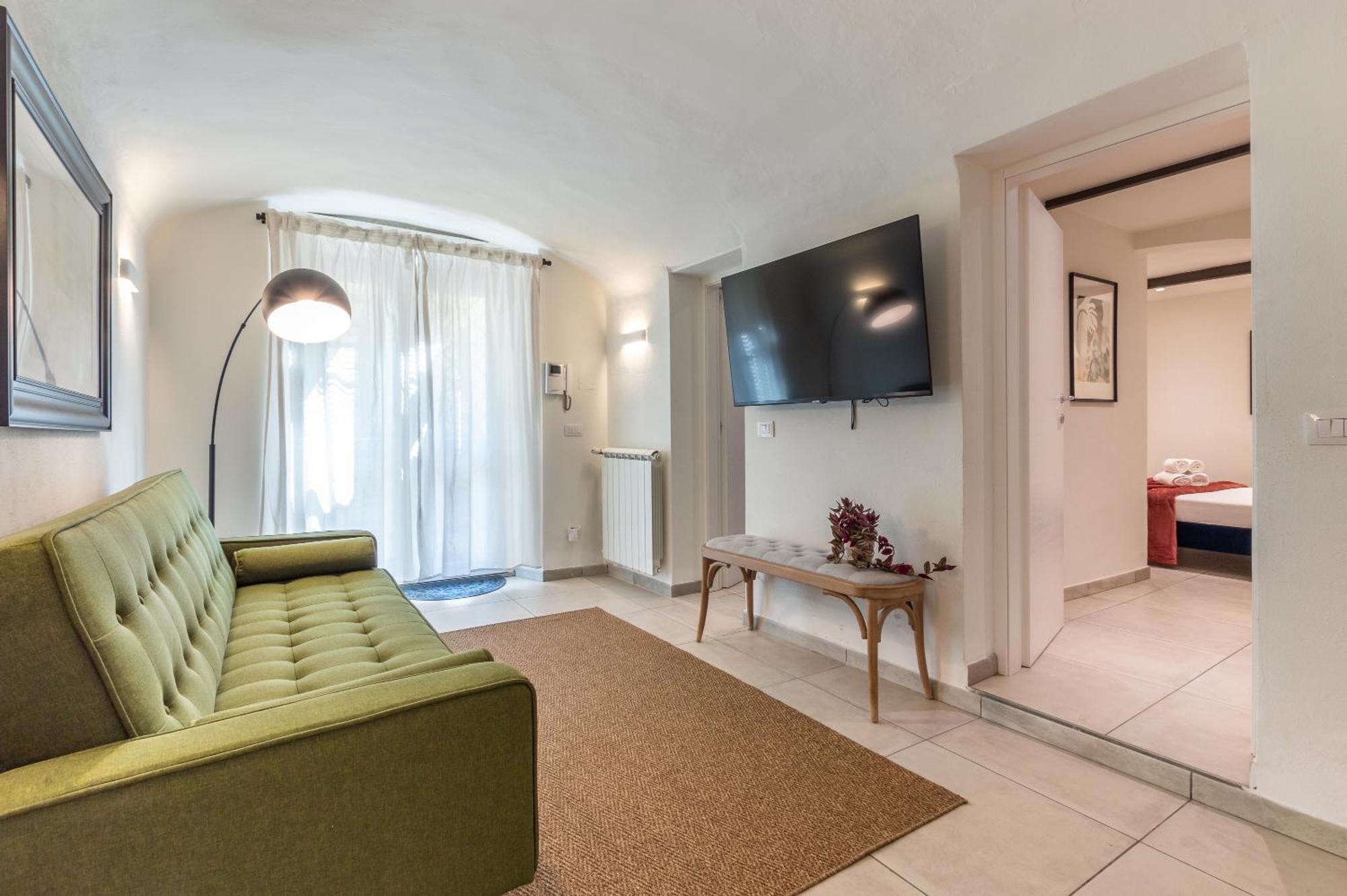 Appartamento Parnaso Firenze Esterno foto