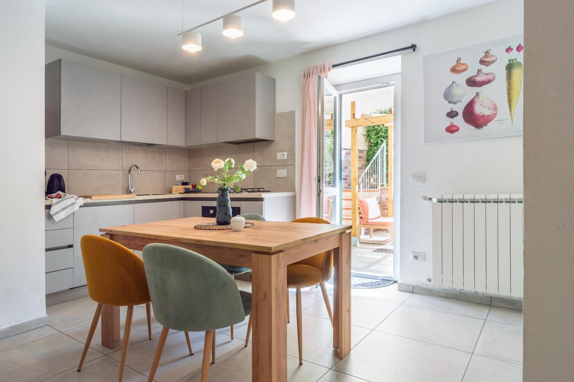 Appartamento Parnaso Firenze Esterno foto