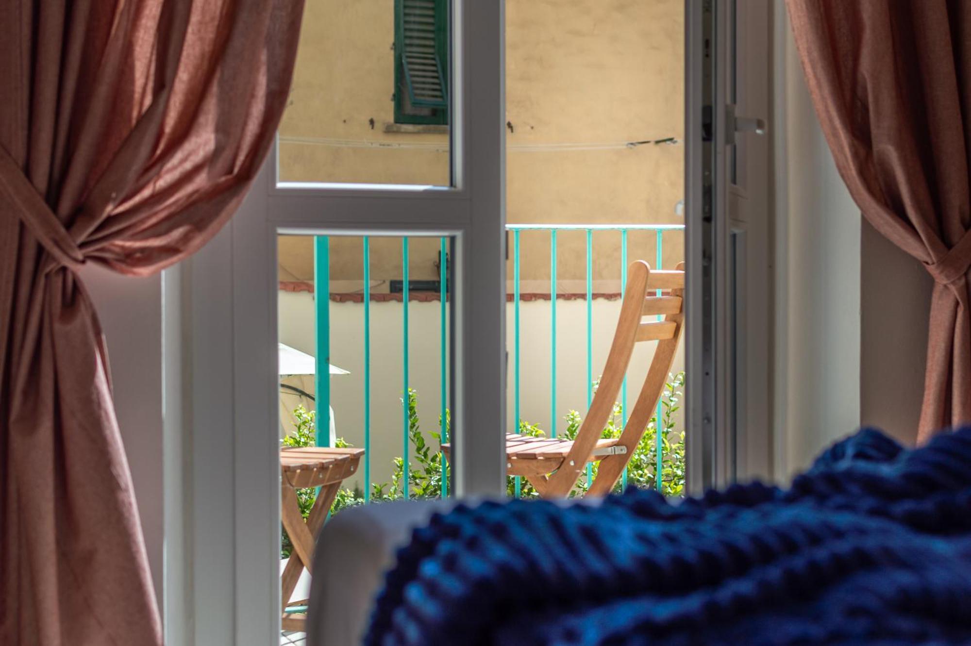 Appartamento Parnaso Firenze Esterno foto