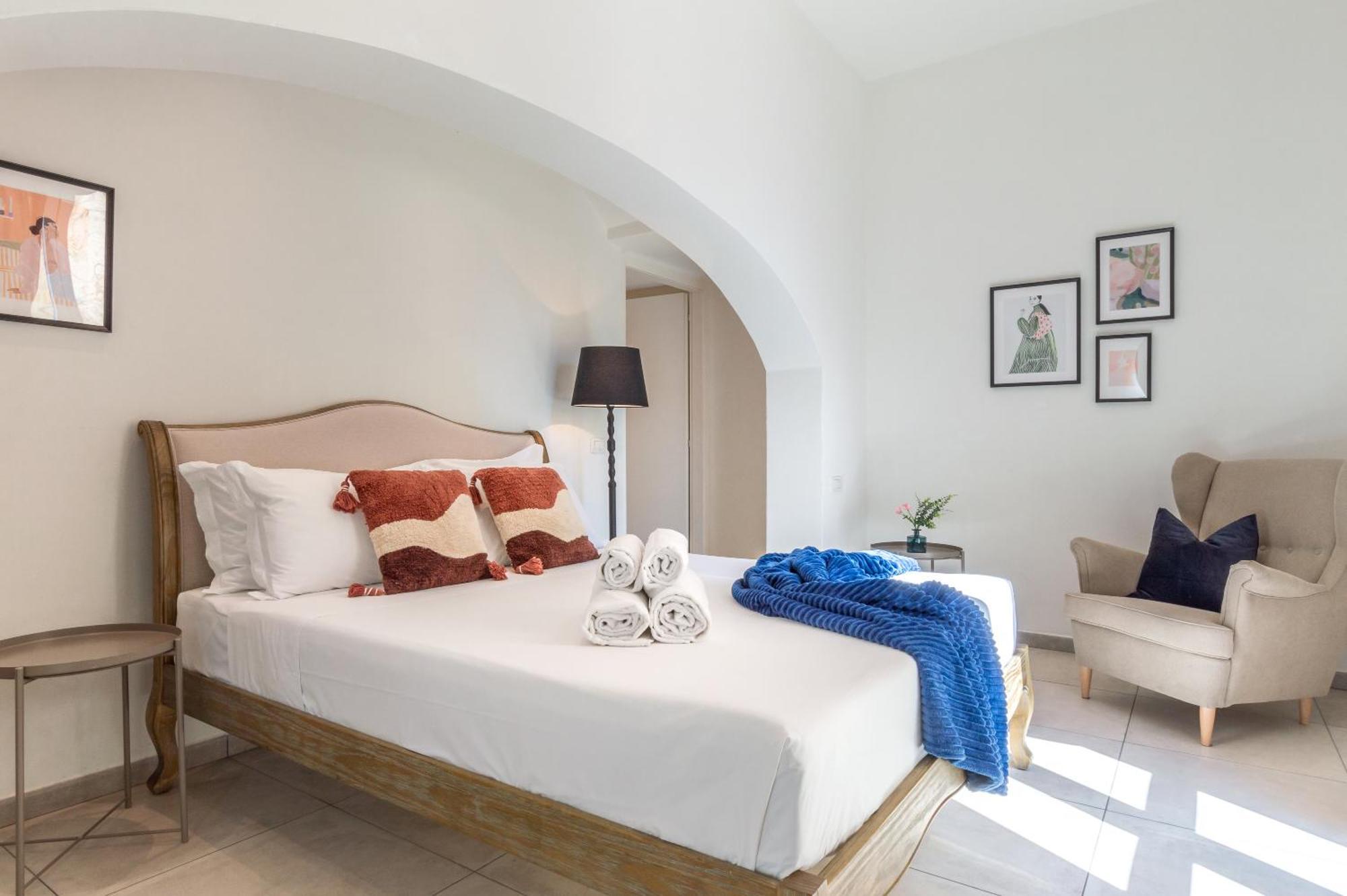 Appartamento Parnaso Firenze Esterno foto