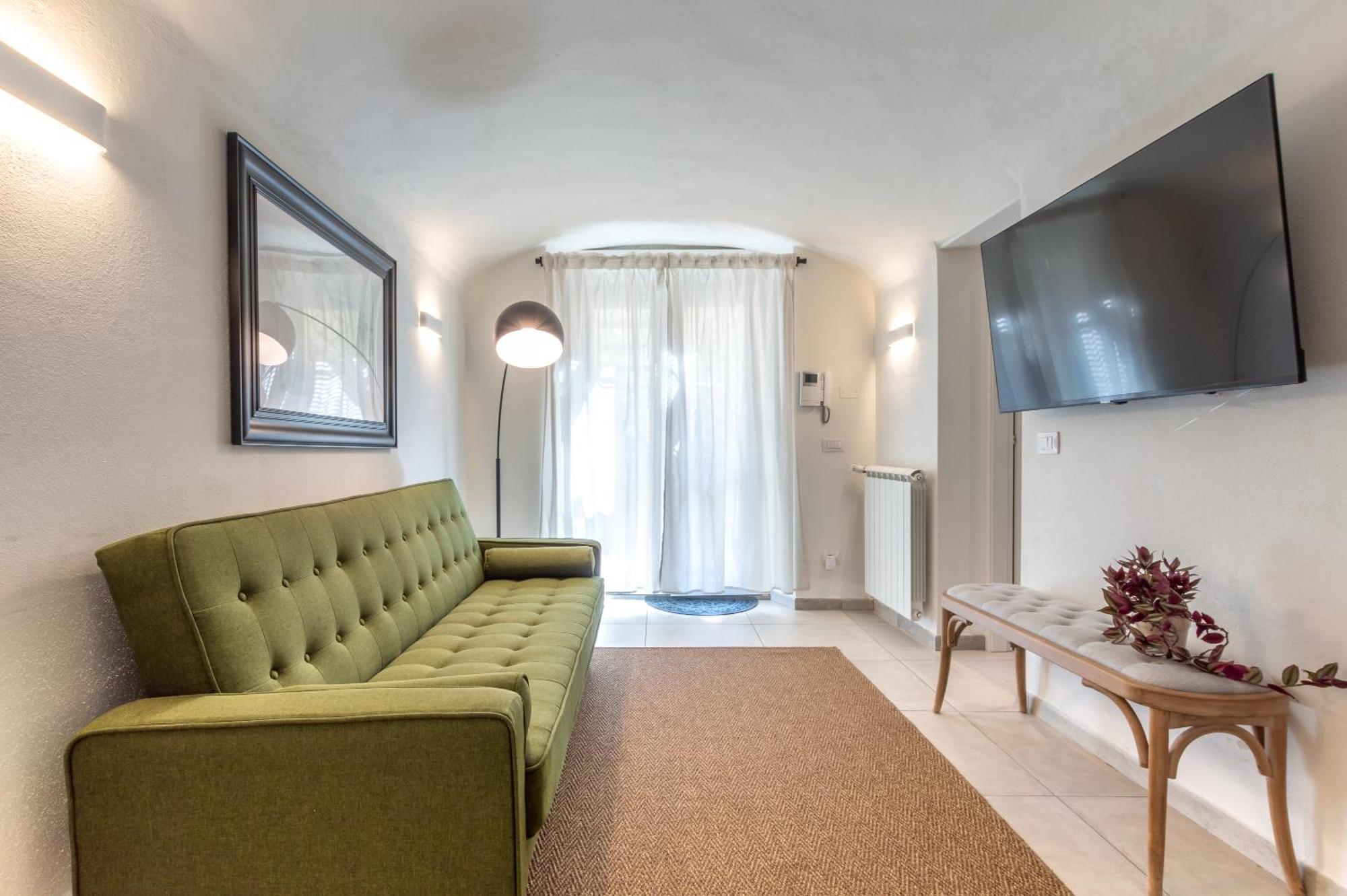Appartamento Parnaso Firenze Esterno foto