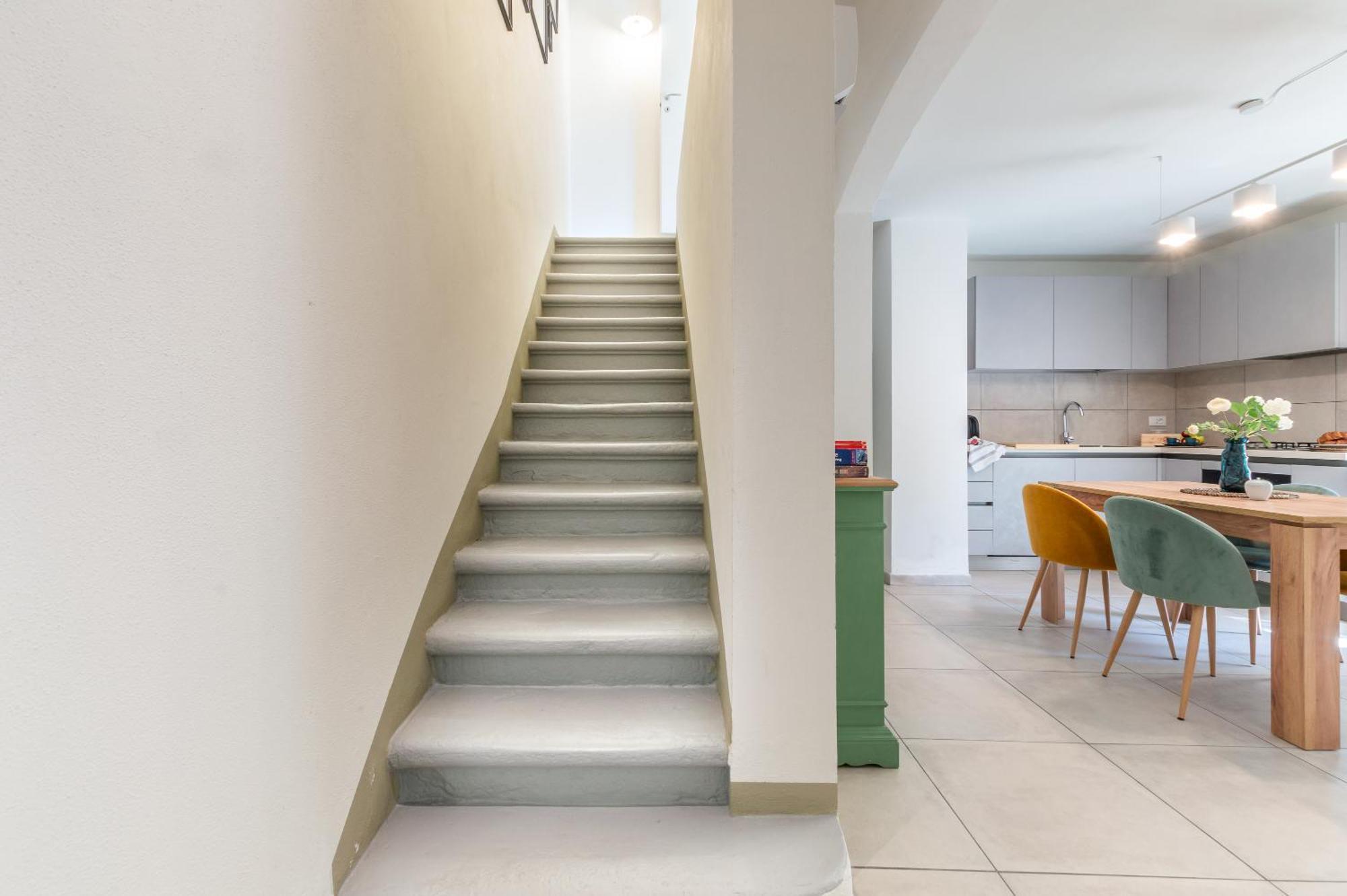 Appartamento Parnaso Firenze Esterno foto